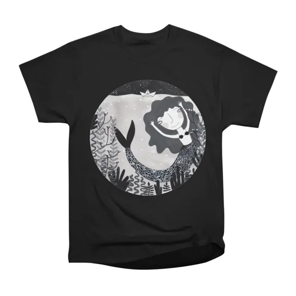 Bajo el mar T-Shirt Tee Gift For Him Merch For Her Apparel For Friend