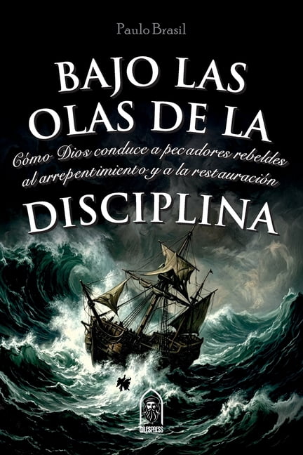 Bajo las olas de la disciplina: CÃ³mo Dios conduce a pecadores rebeldes al arrepentimiento y a la restauraciÃ³n, (Paperback)