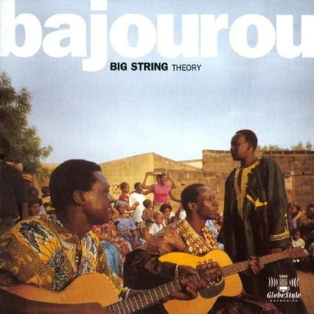 Bajourou - Big String Theory - Music & Performance - CD