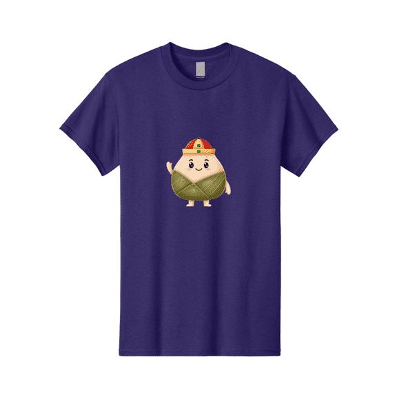 Bak-Chang Mens Graphic Tee, 100% Cotton, Casual Summer Wear BAA145