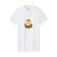 thumbnail image 1 of Bak-Chang Mens Graphic Tee, 100% Cotton, Casual Summer Wear BAA145, 1 of 2
