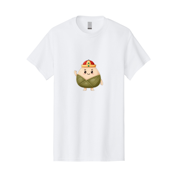 Bak-Chang Mens Graphic Tee, 100% Cotton, Casual Summer Wear BAA145