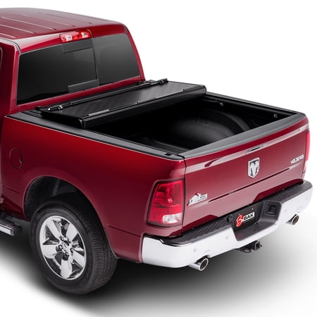 Bak Industries Bakflip F1 Hard Folding Truck Bed Cover BAK-772507 Fits select: 2005-2021 NISSAN FRONTIER, 2009-2012 SUZUKI EQUATOR