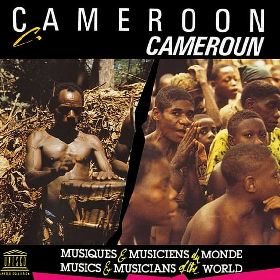 Baka Pygmies - Cameroon: Baka Pygmy Music - Music & Performance - CD
