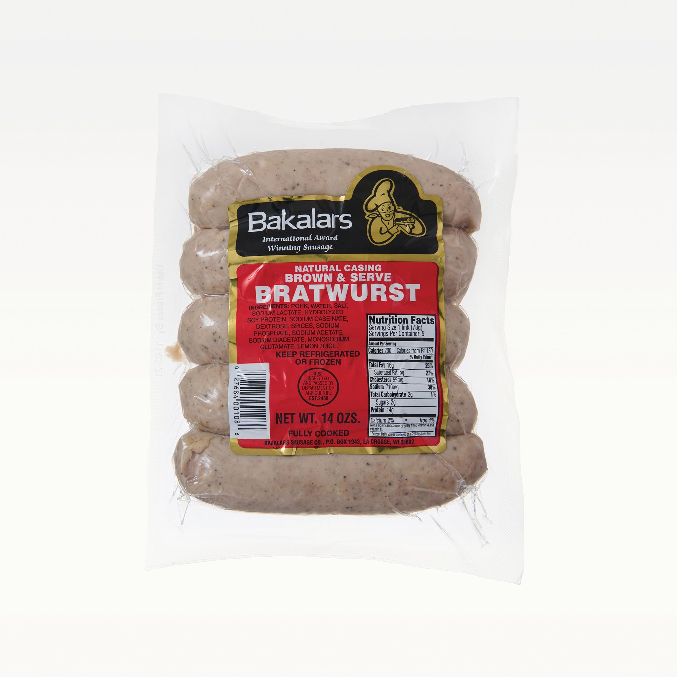 Save on Johnsonville Bratwurst Cheddar - 5 ct Fresh Order Online Delivery