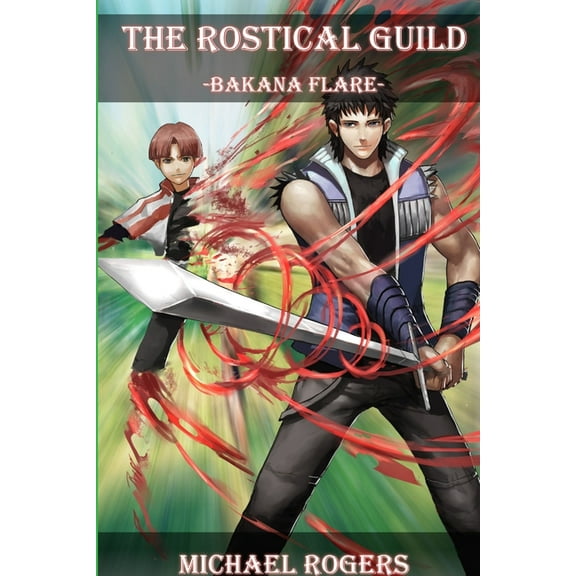 Bakana Flare, (Paperback)