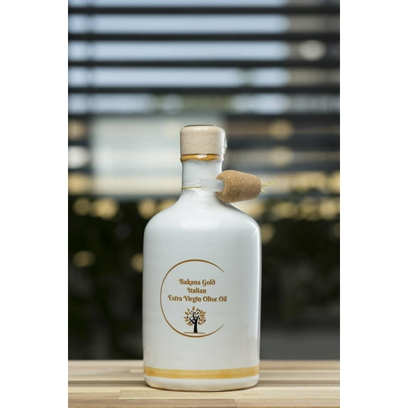 Bakana Gold Extra Virgin Olive oil ,250ml /8.45 fl.Oz