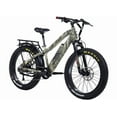 thumbnail image 1 of Bakcou B-F-RTEX-B25 Flatlander 25ah E-Bike 750W Rear Hub Motor Realtree Excape, 1 of 5