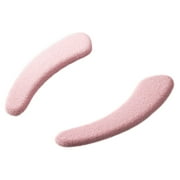 Bakdue 1 Pair of Bathroom Heated Cotton Toilet Seats, Keep Warm and Soft All Year Round, Washable