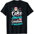 thumbnail image 1 of Bake Baking Cake T-Shirt, 1 of 4