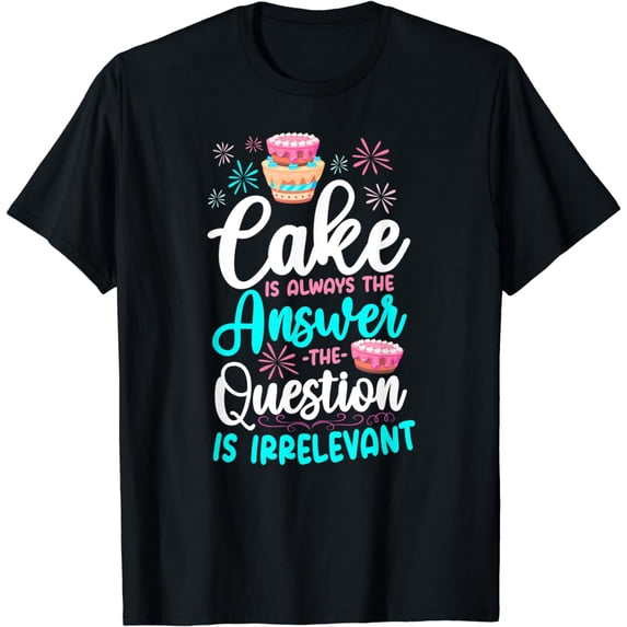 Bake Baking Cake T-Shirt