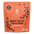 thumbnail image 1 of Bake Believe ,Keto-Friendly, Semi-Sweet Baking Chips, 10 oz, 1 of 5
