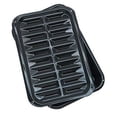 thumbnail image 1 of Bake&Broil Porcelain Pan, 1 of 1