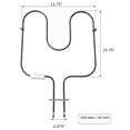 thumbnail image 1 of Bake Element For Sears Kenmore Replaces WB44K5013 Oven Heating Element, 1 of 2