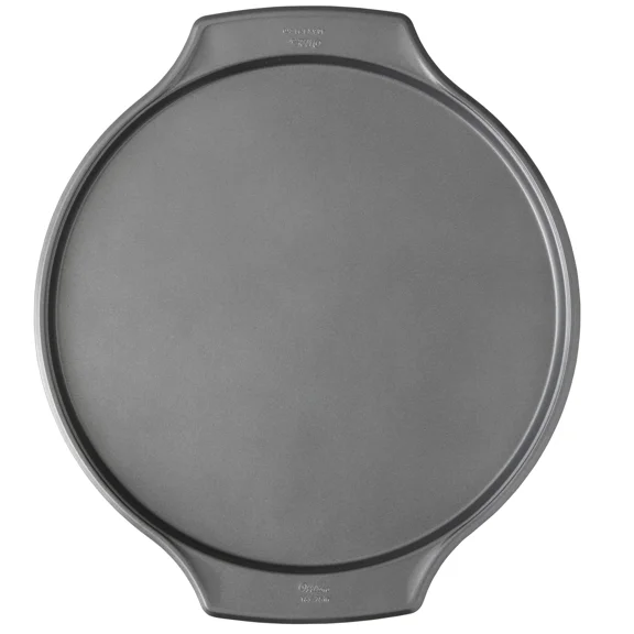 Bake It Better Steel Non-Stick Pizza Pan, 16-Inch