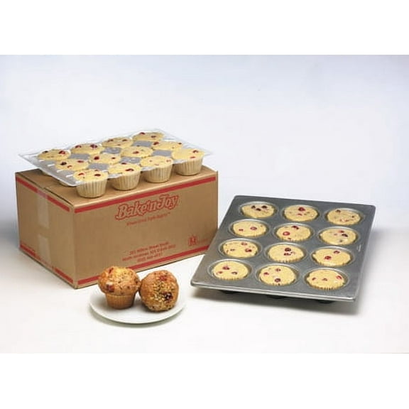 Bake N Joy Blueberry Muffin Batter 48-4.5 oz