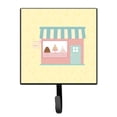 thumbnail image 1 of Bake Shoppe on Yellow Leash or Key Holder, 1 of 1