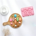 thumbnail image 1 of Clearance Cake Mould under $5 Cute Bunny And Easter Eggs Cake Molds Chocolate Cake Molds Silicone Molds Baking Tools, 1 of 5