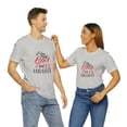 thumbnail image 1 of Bake Unisex Jersey Short Sleeve Tee All You Need Is Love And Cupcakes, 1 of 10