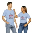 thumbnail image 1 of Bake Unisex Jersey Short Sleeve Tee All You Need Is Love And Cupcakes, 1 of 10