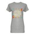 thumbnail image 1 of Bake Your Day A Little Better Shaped T-Shirt Women -Image by Shutterstock, Female Medium, 1 of 2