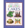 thumbnail image 1 of Pre-Owned Bake and Make Amazing Cakes (Kids Can Do It) (Paperback) 1550748483 9781550748482, 1 of 1