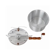 BakeBetter Original Whirley-Pop Stovetop Popcorn Popper