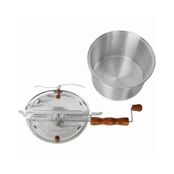 BakeBetter Original Whirley-Pop Stovetop Popcorn Popper