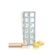 BakeDeco 2-Inch-Ravioli Maker, 12 Squares