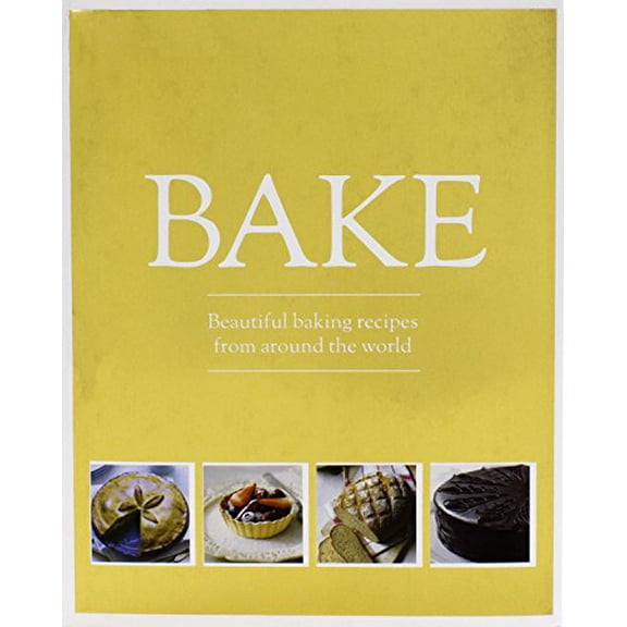 Pre-Owned Bake: Beautiful Baking Recipes from Around the World (Hardcover) 1472319710 9781472319715