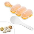 thumbnail image 1 of Bakeable Baking Rice Maker With Rice Kitchen Cooking Tools For Home Kitchen Rice Rice Shaper Rice Shaker Maker, 1 of 9