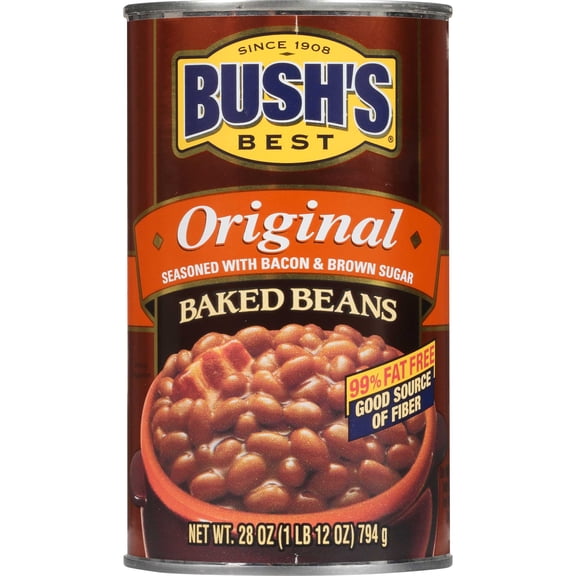 Baked Bean, Original, 28 Ounce -- 12 per Case