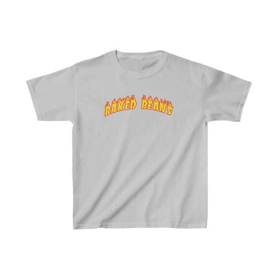Baked Beans Kids Shirt Gifts Boys Girls Youth Tee Tshirt