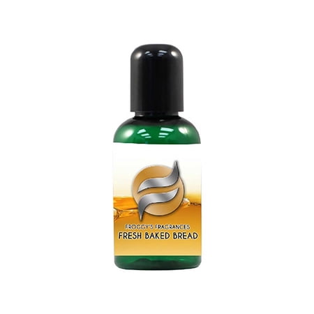 Froggy's Fog - 32 fl oz. - Baked Bread - Scent Distribution Refill - Fragrance Oil Refill