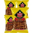 Baked Butter Braid Pretzels 12Oz Bags Snacks. Baked, Family Owned And