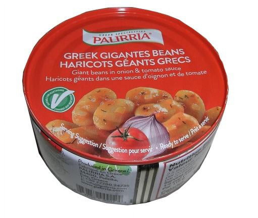 Baked Giant Beans in Sauce (palirria) 280g