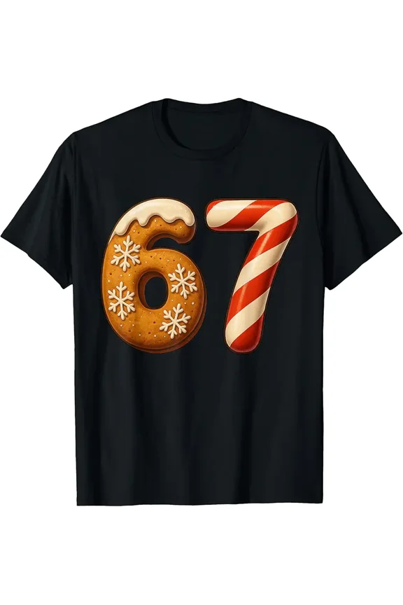 Baked Goods Sweet Cane Celebration Kids Trending Meme Unisex T-Shirt, up to Size 5XL