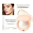 thumbnail image 1 of Baked Highlighting Blush, Soft Pinch Glitter Powder Blush, Natural Finish, Buildable Color, Long Lasting Complexion, Shape, Contour & Highlight for All Skin Tones, 1 of 9