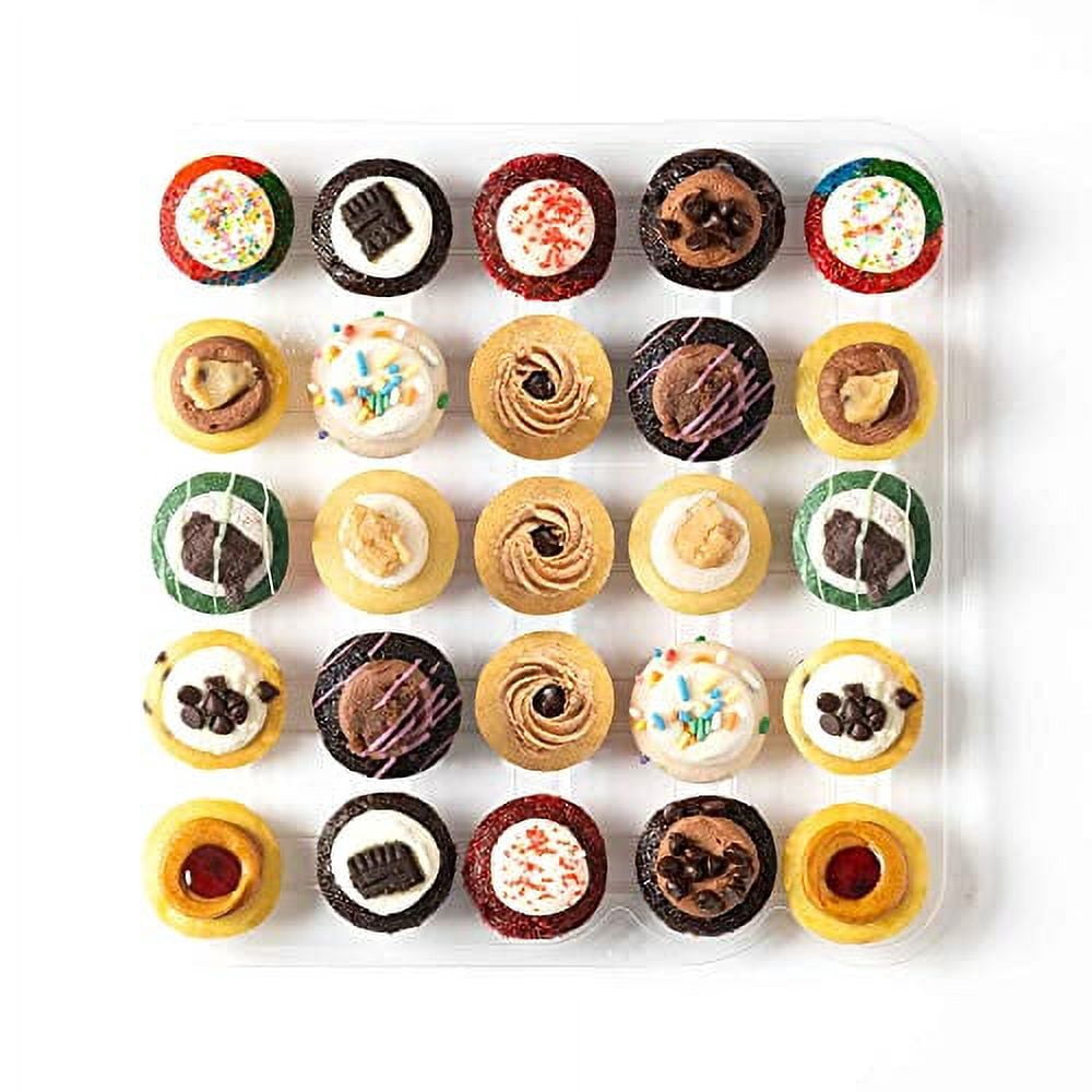Baked by Melissa Cupcakes Latest & Greatest Assorted BiteSize