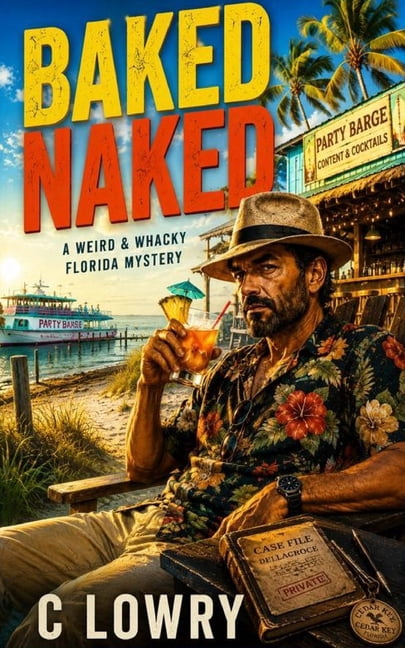 Baked Naked, (Paperback)