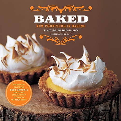 Pre-Owned Baked: New Frontiers in Baking (Hardcover) 1584797215 9781584797210