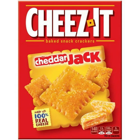 Baked Snack Crackers