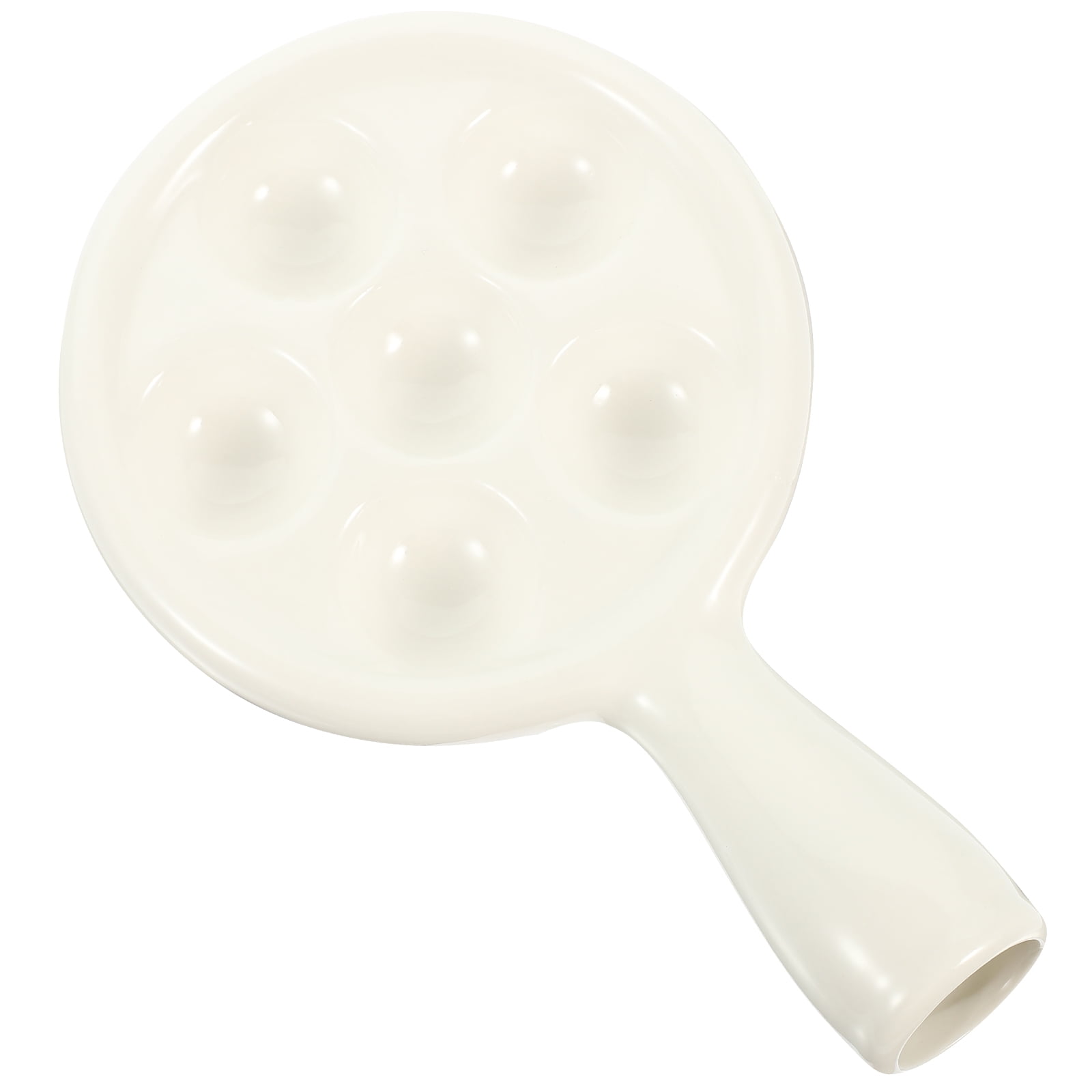 Baked Snails Octopus Balls Pan Shrimp Baking Dishes for Oven Pans Shell