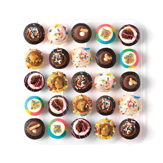 Baked by Melissa Fan Favorites Cupcakes
