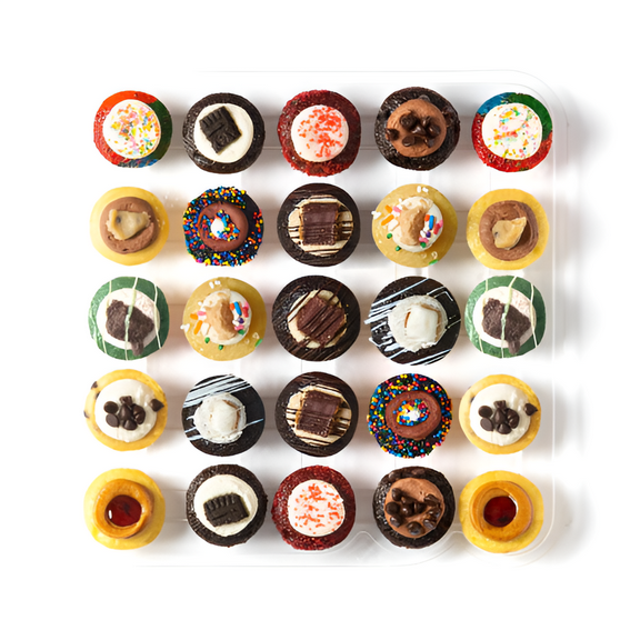 Baked by Melissa Latest & Greatest Cupcakes