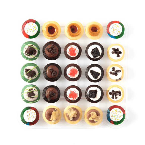 Baked by Melissa OG Original Greats Cupcakes