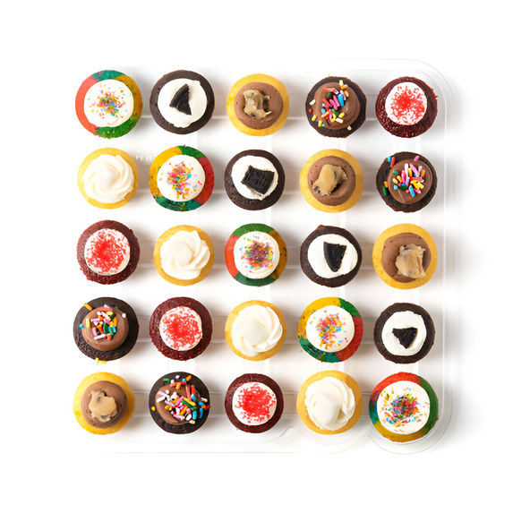 Baked by Melissa OMGF Gluten Free Cupcakes