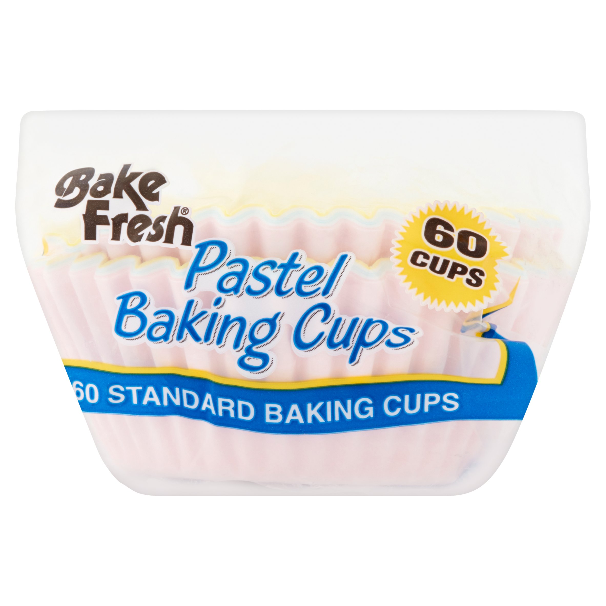Bakefresh Bake Fresh Baking Cups Pastel