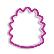 Bakelicious Monster Cookie Cutter and Feet Set, Multicolored