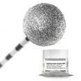 thumbnail image 1 of Bakell - American Silver Dazzler Dust - Arts and Crafts Glitter - Extreme Sparkle, 5g Jar, 1 of 3